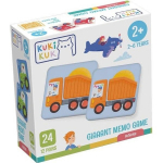 KukiKuk 81001 Memo m&auml;ng lastele