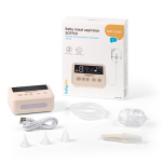 BabyOno 1695 Elektriline ninaaspiraator