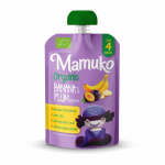 MAMUKO orgaaniline koorene banaanip&uuml;ree 100g