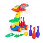 Polesie 54531 M&auml;ngude komplekt