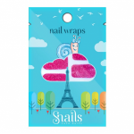 Snails 0491 K&uuml;&uuml;nte kleebised