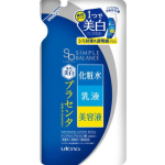 Utena Simple Balance kirgastav h&uuml;aluroonhappega n&auml;olosjoon, t&auml;ide 200ml