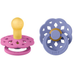 Bibs Boheme lutt 100% naturaalsest kaut&scaron;ukist lastele vanuses 0-6 kuud (2 tk/pk)