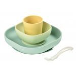Beaba 913436 Silikoonist toidun&otilde;ude komplekt