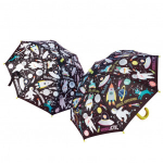 Floss Rock 39P3513 V&auml;rvimuutev vihmavari