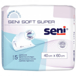 Seni Soft Super 60X40cm 5tk