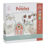 Little Dutch 7148 Pusle 6 in 1