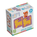 KukiKuk 81004 Memo m&auml;ng lastele