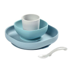 Beaba 913472 Silikoonist toidun&otilde;ude komplekt