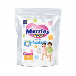 Merries P&uuml;ksm&auml;hkmed PL 9-14kg, tooten&auml;idis 3tk