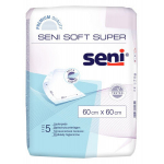Seni Soft Super 60X60cm 5tk