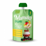 MAMUKO orgaaniline riis puuviljap&uuml;reega 100g
