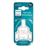 Philips Avent SCY764/02 Koolikutevastane lutipudeli lutt