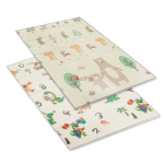Zopa Kahepoolne m&auml;ngumatt 180x120cm