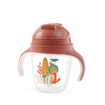 BabyOno 1464/01 Silikoonist huulikuga joogitops 240ml