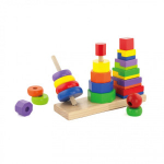 Viga 50567 Puidust m&auml;nguasi