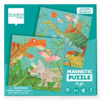 Scratch 6181151 Magnetraamat-pusle