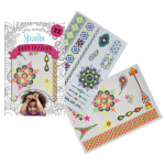 Snails 7965 T&auml;toveeringute komplekt