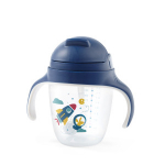 BabyOno 1464/02 Silikoonist huulikuga joogitops 240ml