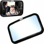 BabySafe Lapse j&auml;lgimispeegel autosse