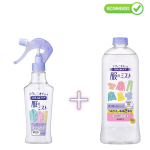 KAO Style Care siluva ja antistaatilise toimega r&otilde;ivaste hooldusvahend 200ml + t&auml;itepakend 400ml