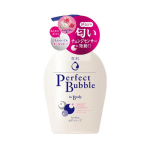 Shiseido Perfect Bubble pikaajalise deodoreeriva toimega h&uuml;aluroonhappega du&scaron;igeel 500ml