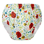 HappyBear Korduvkasutatavad p&uuml;ksikud potitreeninguteks