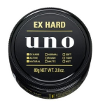 Shiseido Uno tugevalt fikseeriv juuksevaha 80g