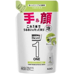 Biore ONE Kolm-&uuml;hes vaht-seep meestele t&auml;itepakend 200ml