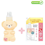 FaFa Story Dreamy pesupehmendaja 450g + t&auml;itepakend 1100g