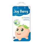 JoyBerry M&auml;hkmed M 6&ndash;11kg 46tk