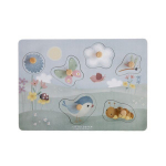 Little Dutch 4765 Arendav puidust pusle