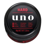 Shiseido Uno tugevalt fikseeriv juuksevaha karmidele juustele 80g