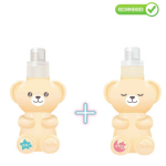 FaFa Story Dreamy vedel pesuvahend 400g + pesupehmendaja 450g