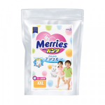 P&uuml;ksm&auml;hkmed Merries  XXL 15-28kg  tooten&auml;idis 3tk