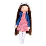 Varvikas DI049 Disainer-nuku valmistamise komplekt