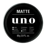 Shiseido Uno Mati efektiga juuksevaha 80g