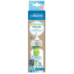Dr.Browns SB81003-P4 Koolikutevastane klaasist lutipudel 250ml