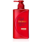 Shiseido Tsubaki niisutav &scaron;ampoon kamellia&otilde;liga 490ml