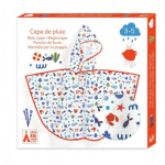 Djeco DD04672 Laste vihmakeep