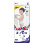 Goo.N Plus Skin Luxury M&auml;hkmed tundlikule nahale XL 12-20kg 36tk