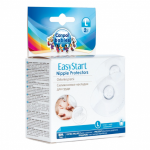 Canpol Babies 18/603 Silikoonist nibukaitsmed, suurus L