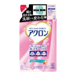 Lion Acron Vedel lille aroomiga pesupesemisvahend delikaatsetele materjalidele t&auml;itepakend 400ml