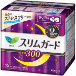 Laurier 4* h&uuml;gieenilised sidemed tiivakestega &ouml;iseks kasutamiseks 30cm 15tk