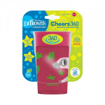 Dr.Browns TC01096 Laste treeningtass 300 ml., 12m+