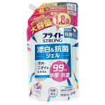 Lion Bright Strong hapnikup&otilde;hine plekieemaldaja antibakteriaalse toimega t&auml;itepakend 900ml