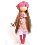 Varvikas DI052 Disainer-nuku valmistamise komplekt