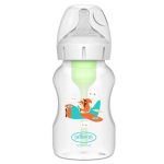 Dr. Browns WB111001-SPX laia kaelaga pudelid OPTIONS+ 330ml