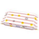 Lec. Be 99% niisked salv&auml;rikud k&auml;te puhastamiseks 60tk