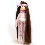 Varvikas DI053 Disainer-nuku valmistamise komplekt